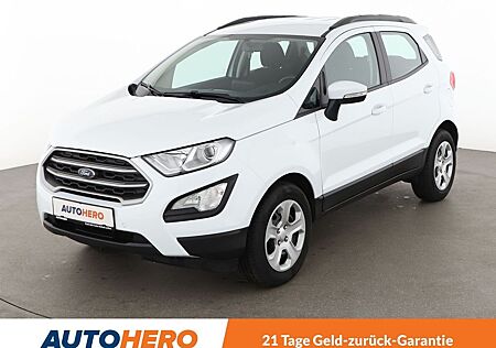 Ford EcoSport 1.0 EcoBoost Cool&Connect*NAVI*PDC*SHZ*