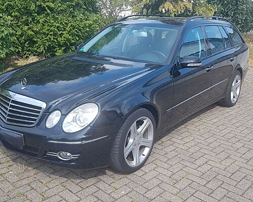 Mercedes-Benz E 280 CDI  T AVANTGARDE ,Volleder,Top gepflegt
