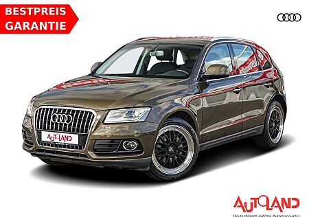 Audi Q5 2.0 TDI Bi-Xenon Tempomat Sitzheizung PDC