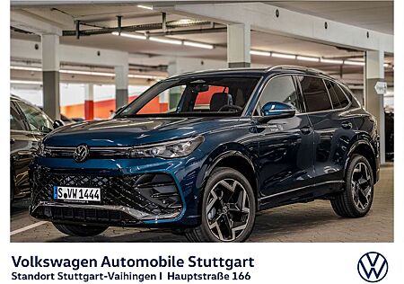VW Tiguan Volkswagen R-Line 2,0 l TDI SCR 4MOTION 142 kW (193