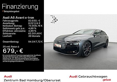 Audi A6 e-tron A6 Avant e-tron edition one quattro*Navi*LED*B&O