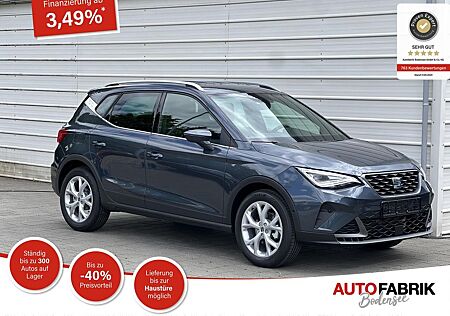 Seat Arona FR Edition 1.0 TSI DSG AHK*NAVI*SHZ*ACC*Ka
