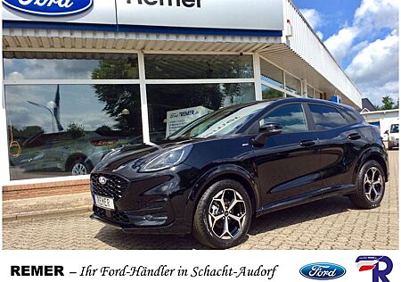 Ford Puma ST-Line 1.0 EcoBoost Mild Hybrid EU6e Navi