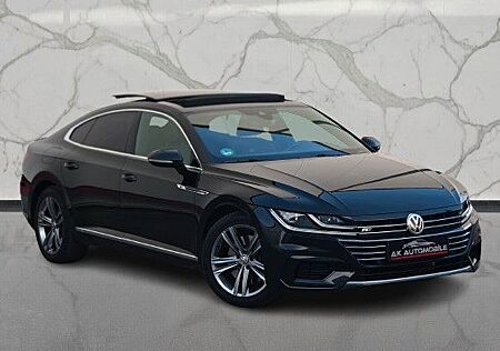 VW Arteon Volkswagen R-Line 4Motion/176KW/Pano/Leder/Kamera/