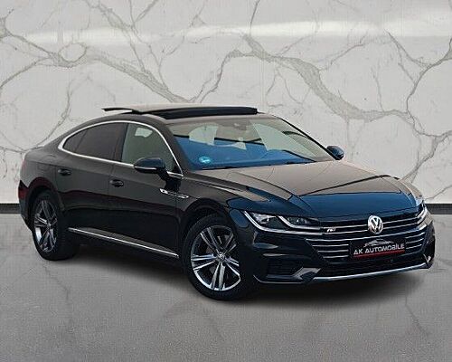 Volkswagen Arteon R-Line 4Motion/176KW/Pano/Leder/Kamera/