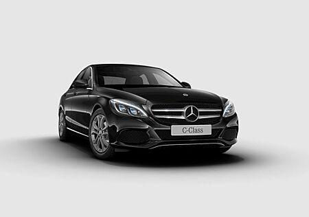 Mercedes-Benz C 180 CGI Lim. Avantgarde 9G/LED/AHK/NAVI/TEMPOM