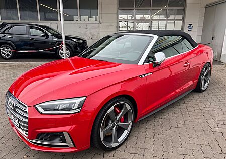 Audi S5 quattro Cabriolet - ACC, Totwinkel, DCC, Carb