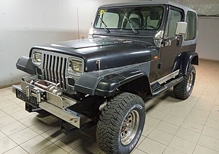 Jeep Wrangler Sport 4.0