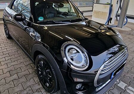 Mini One Cabrio
