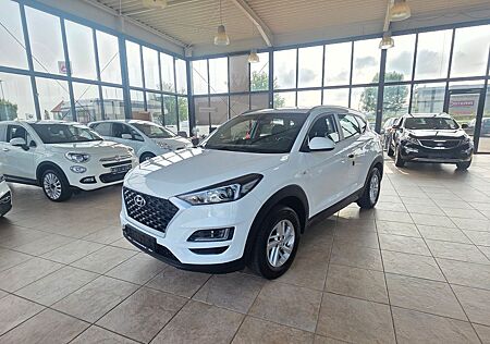 Hyundai Tucson Select 2WD