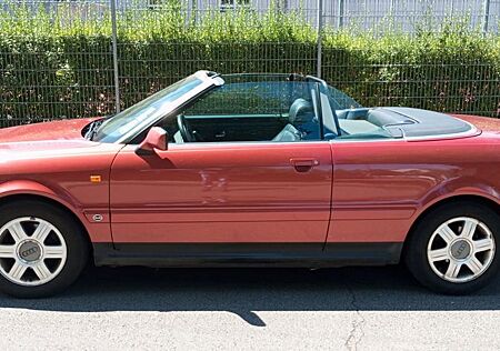 Audi Cabriolet 1.8 -