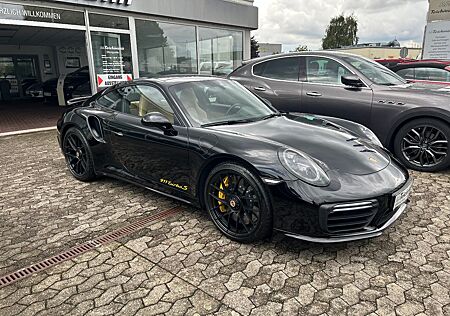 Porsche 991 911 / Turbo S / Exklusiv Abteilung