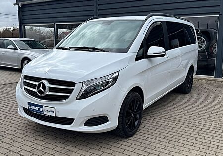 Mercedes-Benz V 250 *4Matik*AHK*Lang*GARANTIE*Standheiz*