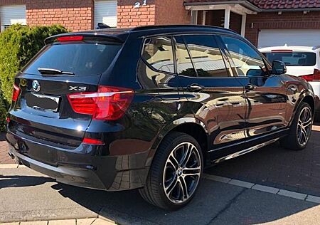 BMW X3 M Sport | Pano | Head-Up Displ. | TÜV 12/27