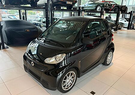 Smart ForTwo coupé 1.0 45kW mhd pure"Klima"ALU"EURO-5"