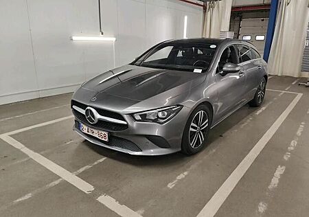 Mercedes-Benz CLA 200 Shooting Brake CLA 200 d Shooting Brake 8G-DCT Panorama,LED