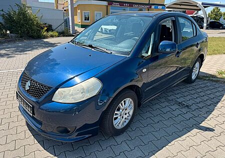 Suzuki SX4 1.6 VVT 2WD Comfort Alu Klima MFL