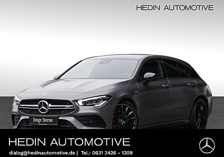 Mercedes-Benz CLA 45 AMG Shooting Brake CLA 35 AMG 4M SB AMG LINE LED+NIGHT+KAMERA+KLIMA