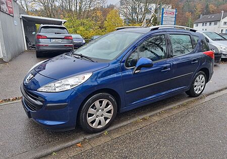 Peugeot 207 SW Tendance SCHECK 8-FACH TÜV 06/25 KLIMA