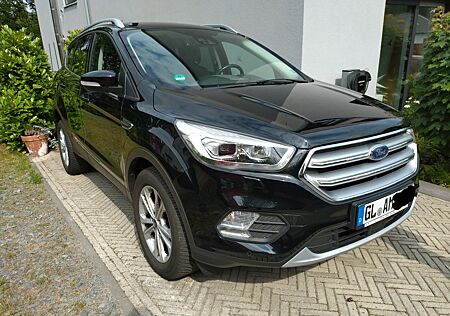Ford Kuga 2,0 TDCi 4x4 110kW Titanium PowerShift ...