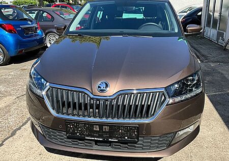 Skoda Fabia Combi Soleil Navi,PDC vorne u hinten, SHZ.