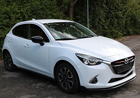 Mazda 2 SKYACTIV-G 90 Red Sports Edition