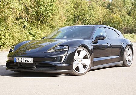 Porsche Taycan Sport Turismo 1 Hand/LED/PANO