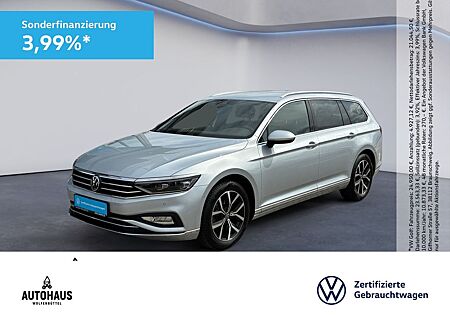 VW Passat Variant Volkswagen Elegance 2.0 TDI DSG ACC KAMERA