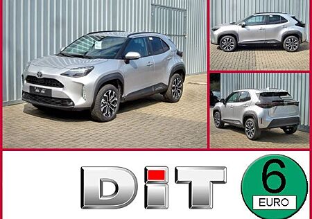 Toyota Yaris Cross 1.5 Hybrid D Team D Klimaautom., Kam