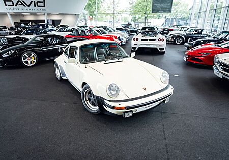 Porsche 930 Turbo *Historie*low mileage*Sammlerzustand