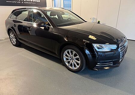Audi A4 sport