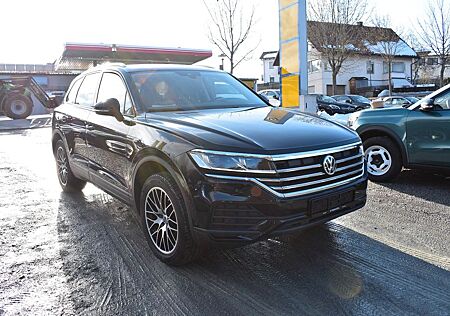 VW Touareg Volkswagen 4Motion "LEDER/KAMERA/AHK/4xSHZ"