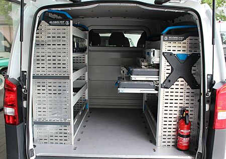 Mercedes-Benz Vito Mixto 116 CDI 4MATIC extralang Regalsystem