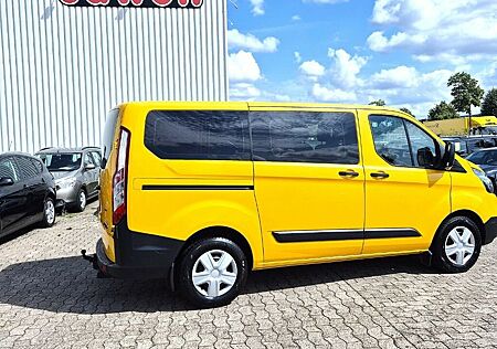 Ford Transit 2,0 TDCI 8 SITZER TÜV 8.27 NAVI AHK KLIM