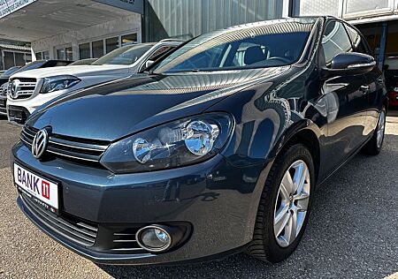 VW Golf Volkswagen VI Comfortline