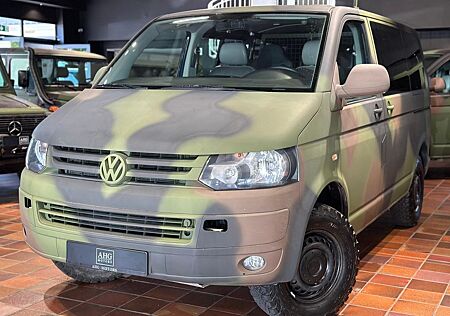VW T5 Volkswagen Widder 4Motion kurz Seikel Rockton Bundeswehr