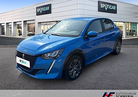 Peugeot 208 Elektromotor 136 Active Pack