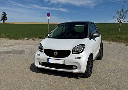 Smart ForTwo EQ 22kW Prime Sitzheizung Kamera