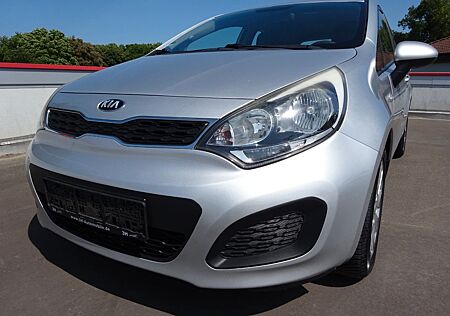 Kia Rio Edition 7°Navi°Scheckheft°Kamera°TÜV Neu°
