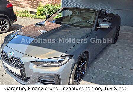 BMW M440i Cabrio *Garantie*AHK*540€ mtl.