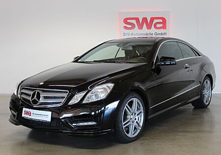 Mercedes-Benz E 500 COUPE !!! AMG-Paket !!! TOP !!!