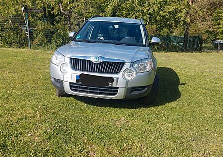 Skoda Yeti 2.0 TDI 81kW 4x4 Active Plus Edition Ac...