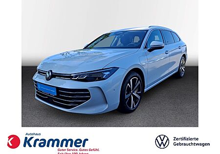 VW Passat Variant Volkswagen 1.5 TSI eHybrid Business *AHK*NAV
