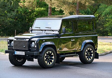 Land Rover Defender 90 V8 5.0L Works 70th Edition 1 of 150