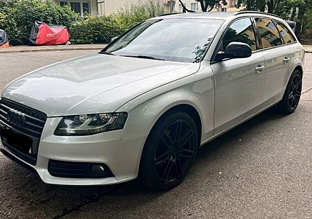 Audi A4 2.0 TDI (DPF) multitr. Ambition Avant Amb...