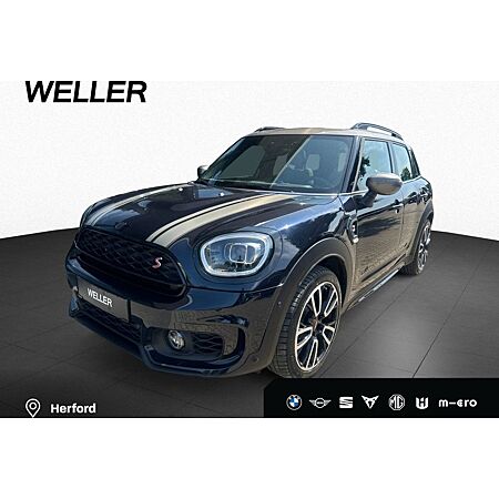 Mini Cooper S Countryman leasen