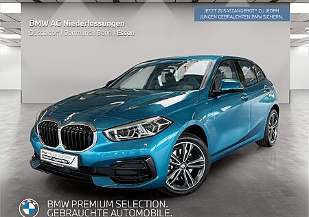 BMW 118i Sport Line LiveCockpitProf Head-Up Kamera