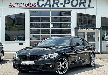 BMW 428 Coupe i xDrive *HUD | RKF | NAV | LED | UVM