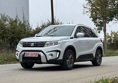 Suzuki Vitara 1.6 DDiS Comfort 4x4 *Kamera*SHZ*EU6