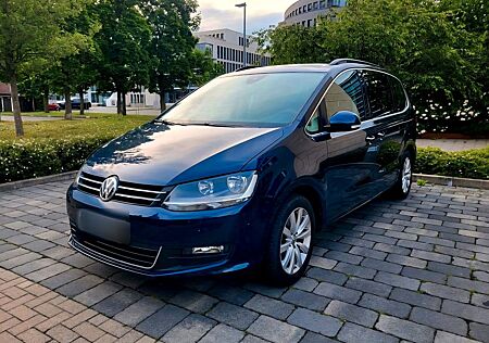 VW Sharan Volkswagen 2.0 TDI DSG BMT 7 Sitzer